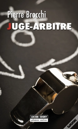 Capa do artigo Juge-Arbitre