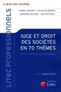 Juge & Dt Des Sociétés En 70 Thèmes - Preview