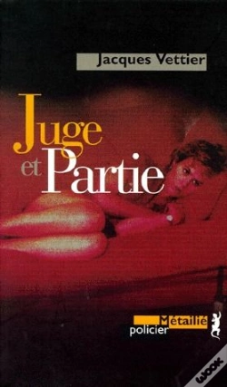Capa do artigo Juge Et Partie
