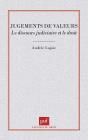 Jugements De Valeurs - Preview