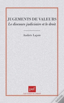 Capa do artigo Jugements De Valeurs