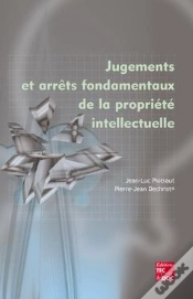 Capa do artigo Jugements Et Arrêts Fondamentaux De La Propriété Intellectuelle