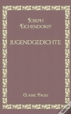 Capa do artigo Jugendgedichte