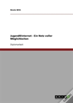 Capa do artigo Jugend@Internet - Ein Netz Voller Moglichkeiten