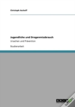 Capa do artigo Jugendliche Und Drogenmissbrauch