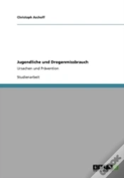 Capa do artigo Jugendliche Und Drogenmissbrauch