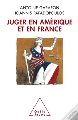 Capa do artigo Juger En Amérique Et En France