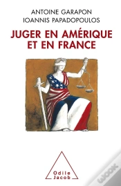 Capa do artigo Juger En Amérique Et En France