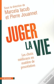 Capa do artigo Juger La Vie