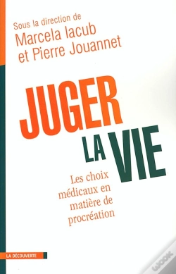 Capa do artigo Juger La Vie