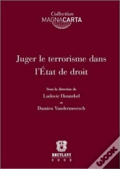 Capa do artigo Juger Le Terrorisme Dans L