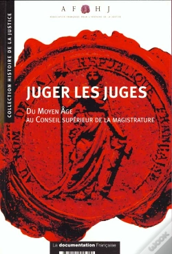 Capa do artigo Juger Les Juges