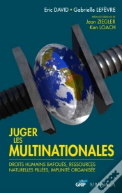 Capa do artigo Juger Les Multinationales