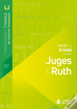 Capa do artigo Juges & Ruth