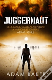 Capa do artigo Juggernaut