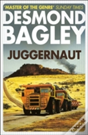 Capa do artigo Juggernaut