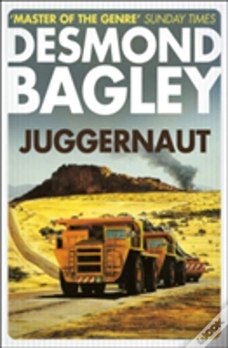 Capa do artigo Juggernaut