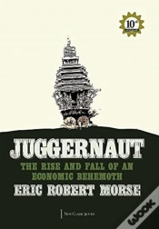 Capa do artigo Juggernaut
