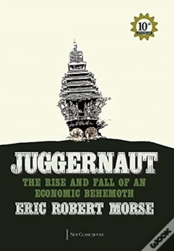 Capa do artigo Juggernaut