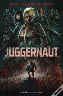 Capa do artigo Juggernaut