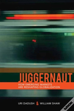 Capa do artigo Juggernaut