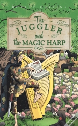 Capa do artigo Juggler And The Magic Harp