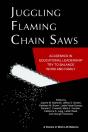 Juggling Flaming Chain Saws - Preview
