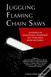 Capa do artigo Juggling Flaming Chain Saws