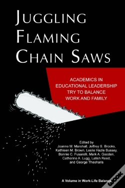 Capa do artigo Juggling Flaming Chain Saws