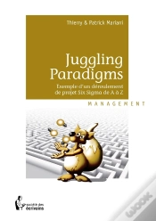 Capa do artigo Juggling Paradigms ; Exemple D