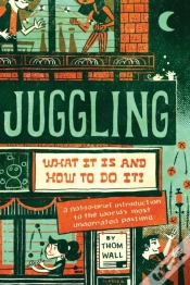 Capa do artigo Juggling: What It Is And How To Do It