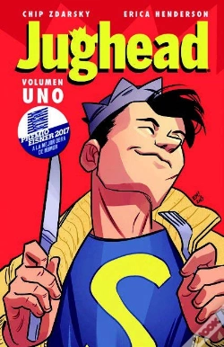Capa do artigo Jughead 1
