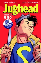 Capa do artigo Jughead 1