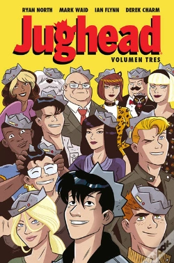 Capa do artigo Jughead 3