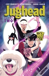 Capa do artigo Jughead Vol. 2