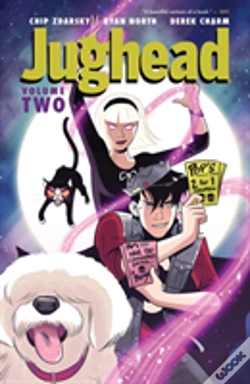 Capa do artigo Jughead Vol. 2