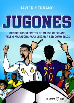 Capa do artigo Jugones