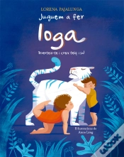 Capa do artigo Juguem A Fer Ioga (Vvkids)