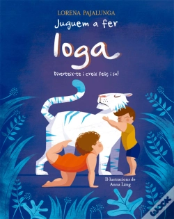 Capa do artigo Juguem A Fer Ioga (Vvkids)