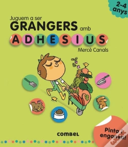 Capa do artigo Juguem A Ser Grangers Amb Adhesius