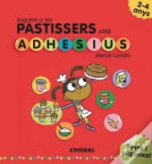 Juguem A Ser Pastissers Amb Adhesius