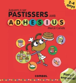 Capa do artigo Juguem A Ser Pastissers Amb Adhesius