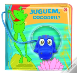 Capa do artigo Juguem, Cocodril?