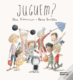 Capa do artigo Juguem?