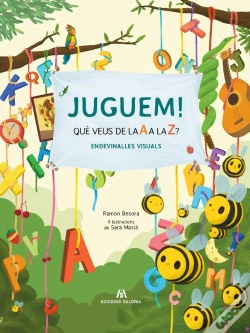 Capa do artigo Juguem Que Veus De La A A La Z