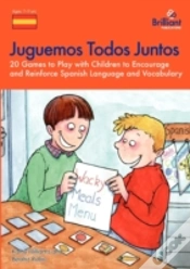 Capa do artigo Juguemos Todos Juntos