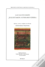 Capa do artigo Jugurtaren Aurkako Gerra