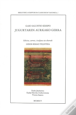 Capa do artigo Jugurtaren Aurkako Gerra