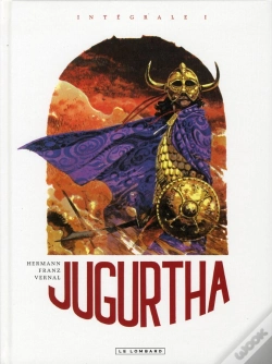 Capa do artigo Jugurtha ; Intégrale Tome 1