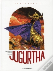Capa do artigo Jugurtha ; Intégrale Tome 1